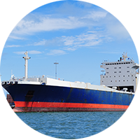 Imagem do setor naval